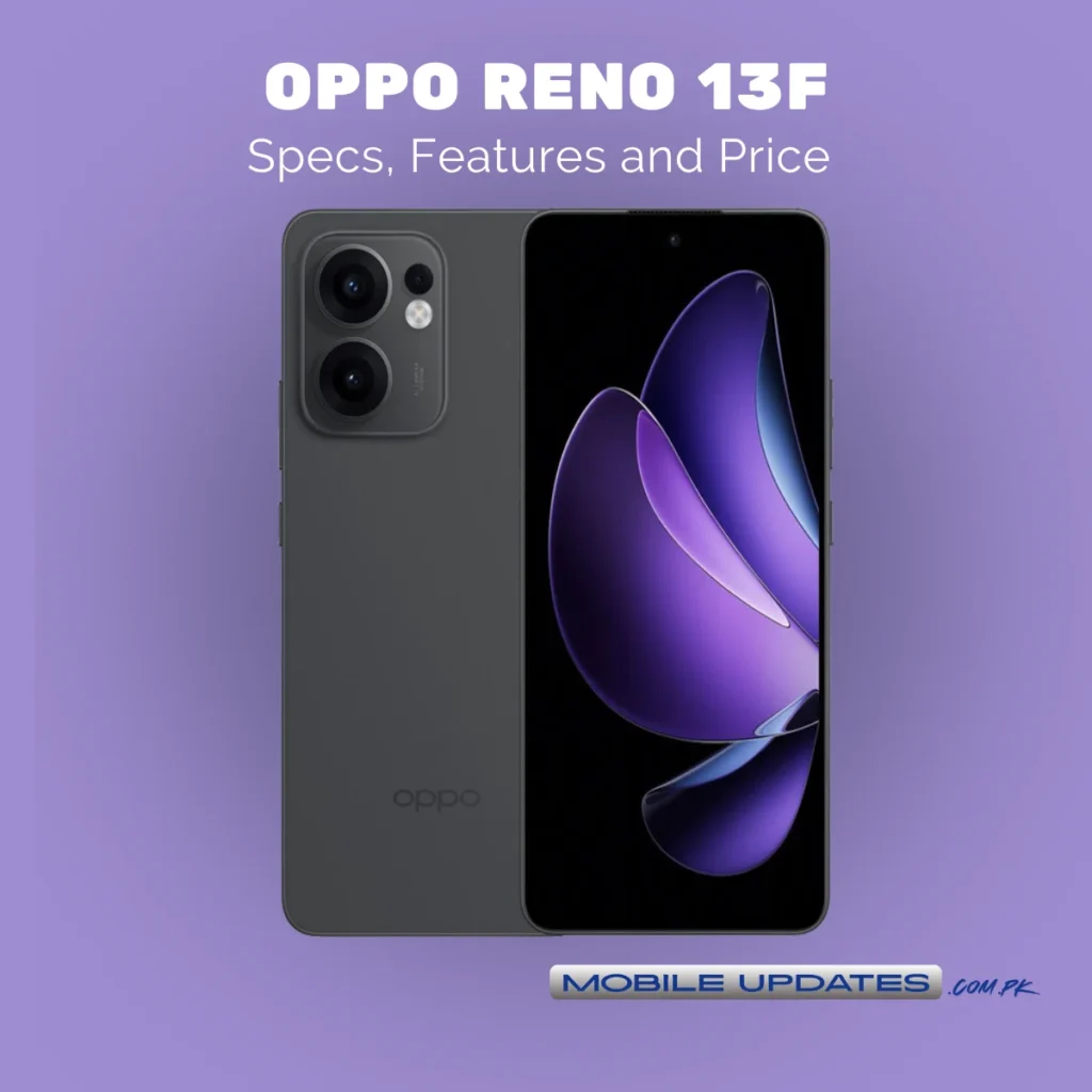 OPPO Reno 13F