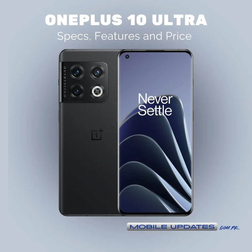 OnePlus 10 Ultra