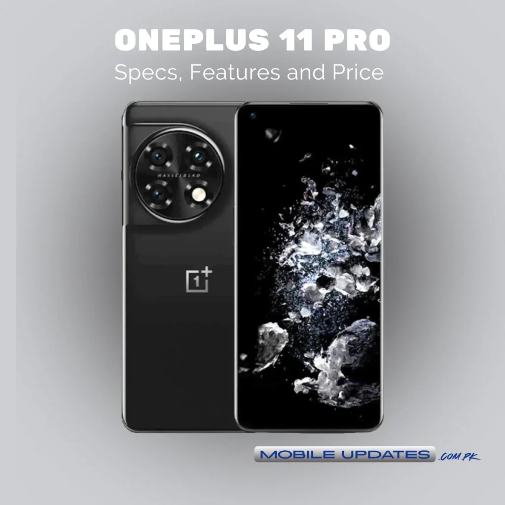 OnePlus 11 Pro