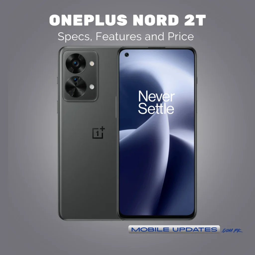 OnePlus Nord 2T