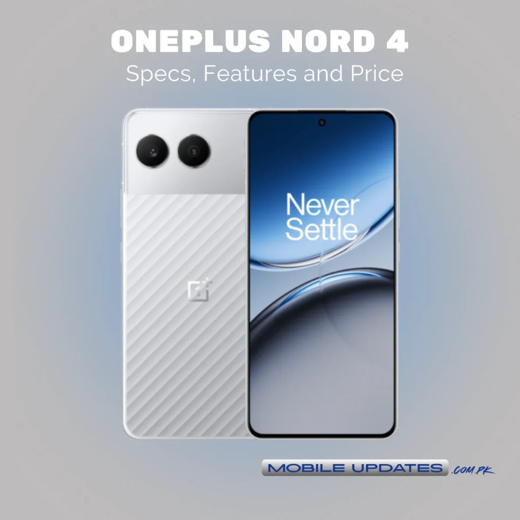 OnePlus Nord 4