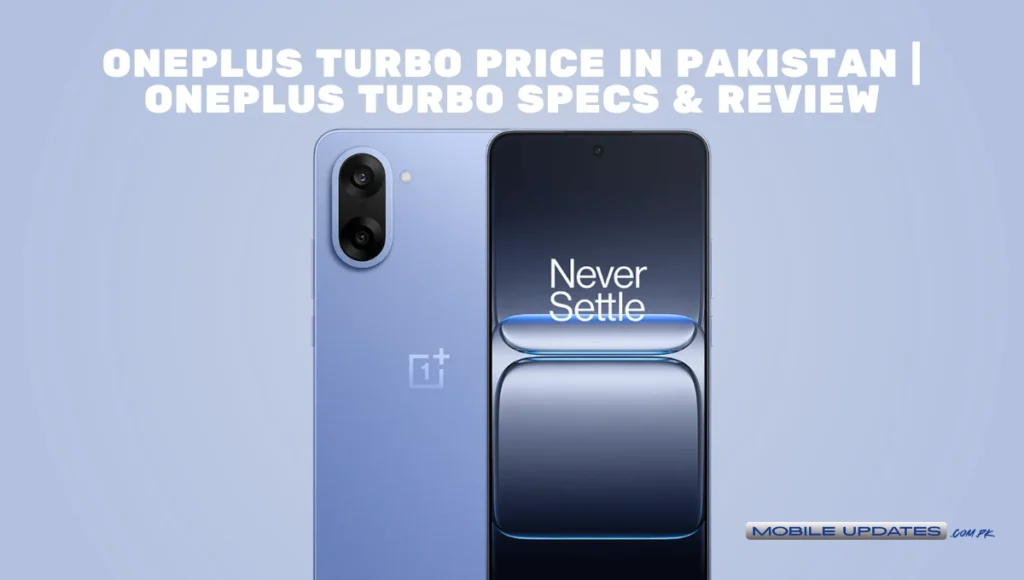 OnePlus Turbo