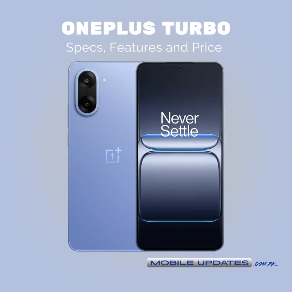 OnePlus Turbo