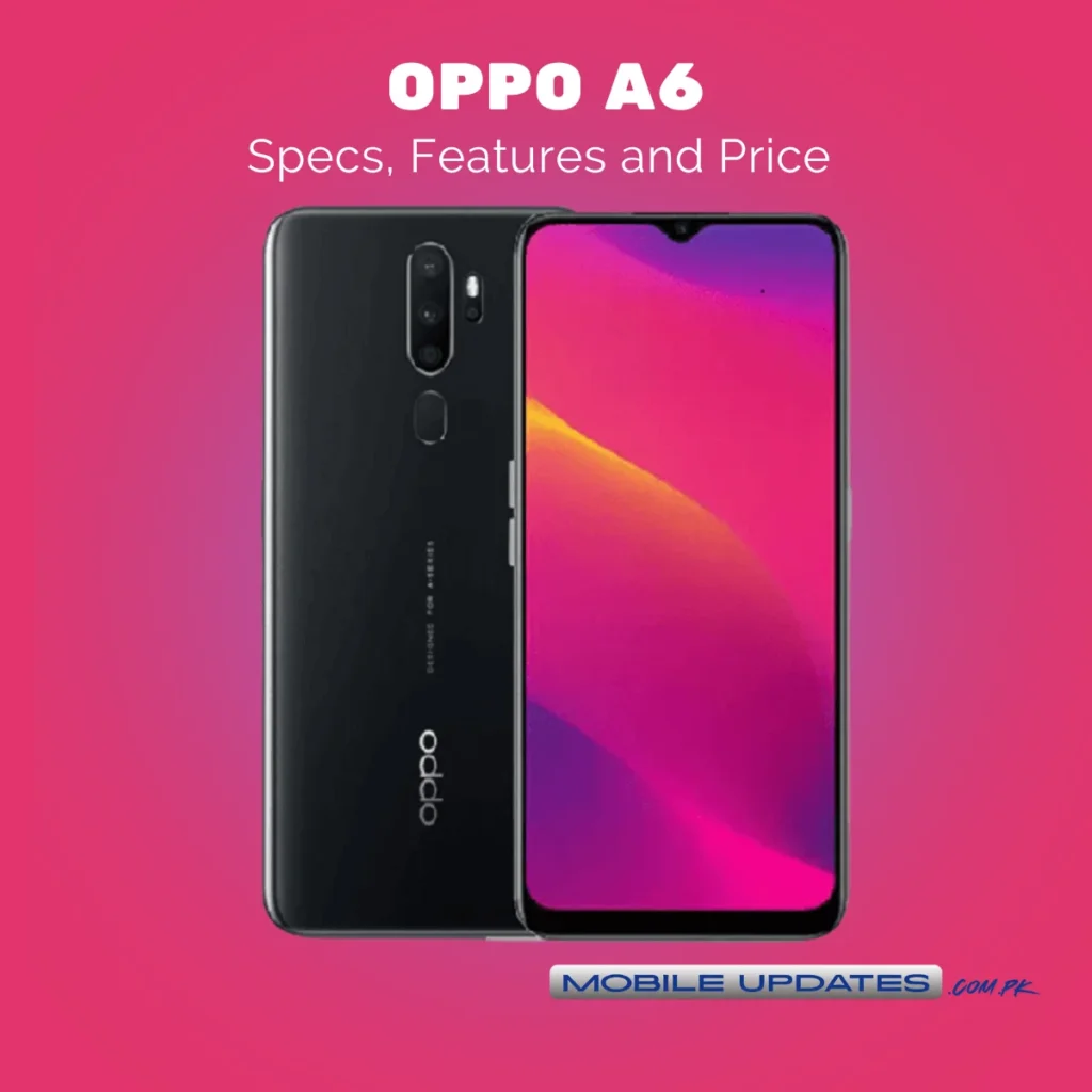 Oppo A6