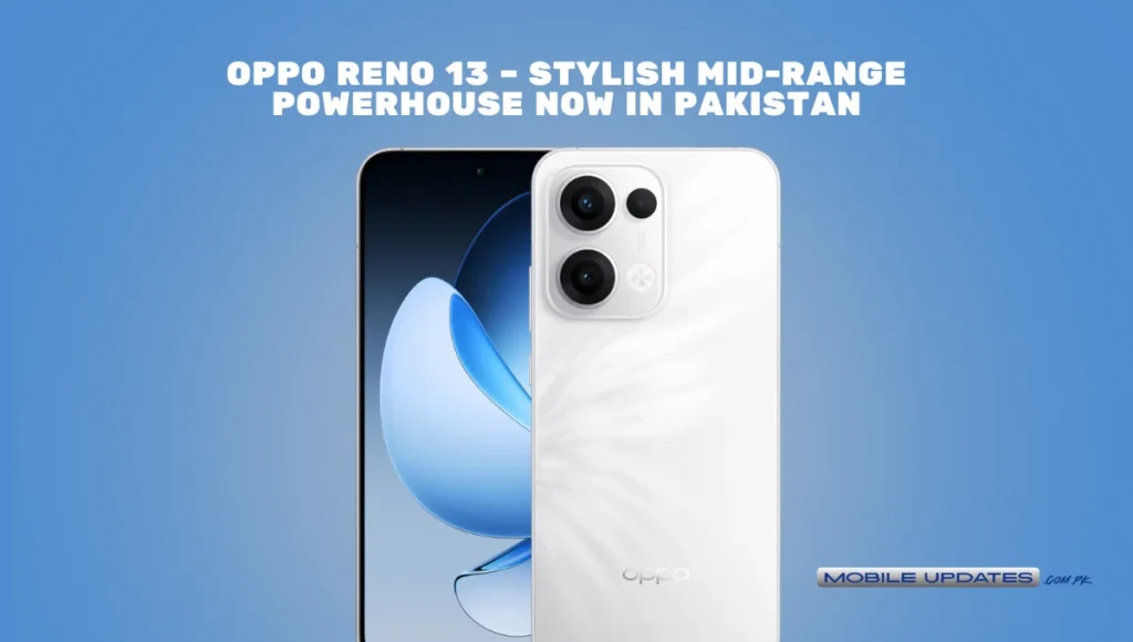 Oppo Reno 13