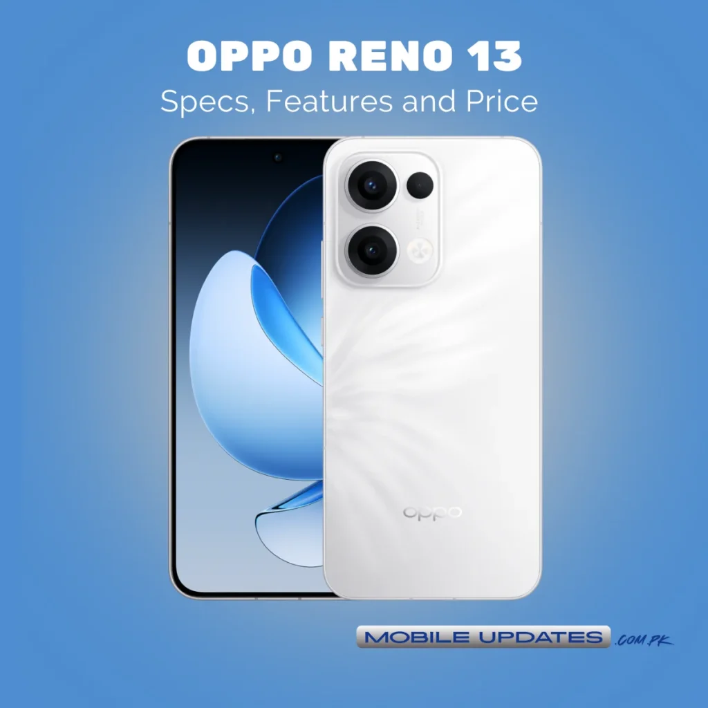 Oppo Reno 13