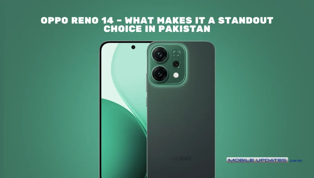 Oppo Reno 14