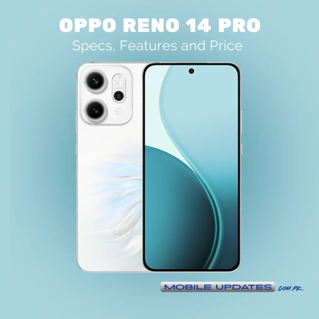 Oppo Reno 14 Pro