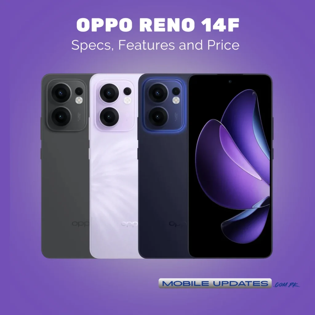 Oppo Reno 14F