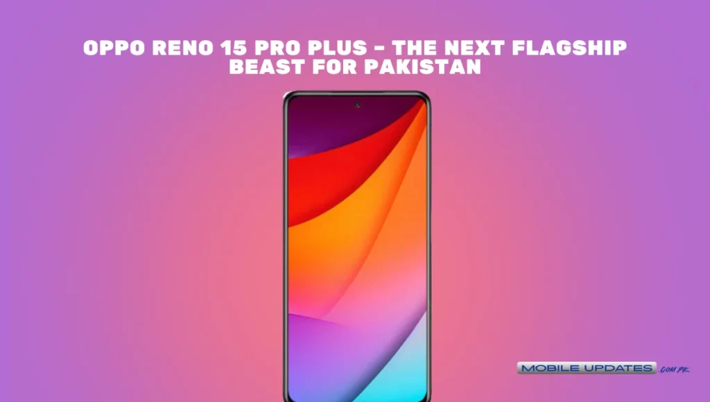 Oppo Reno 15 Pro Plus