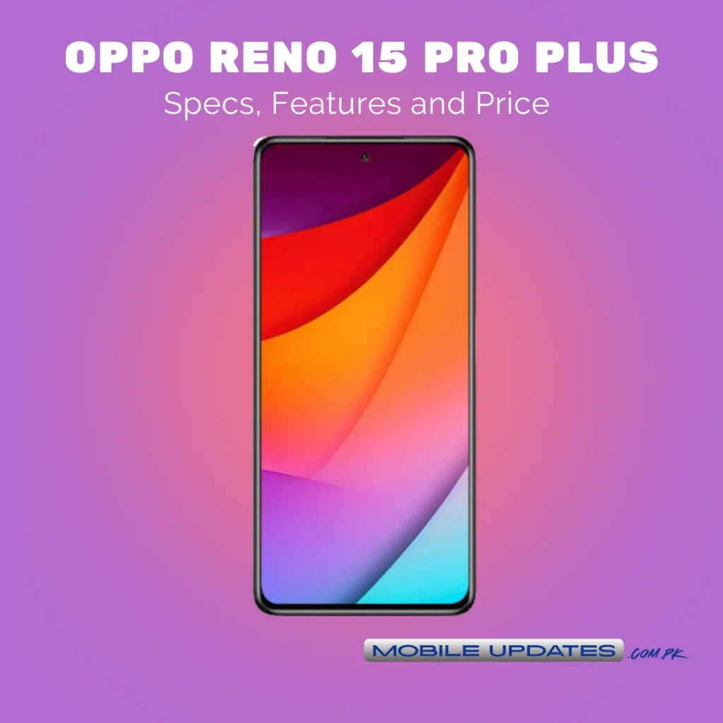 Oppo Reno 15 Pro Plus