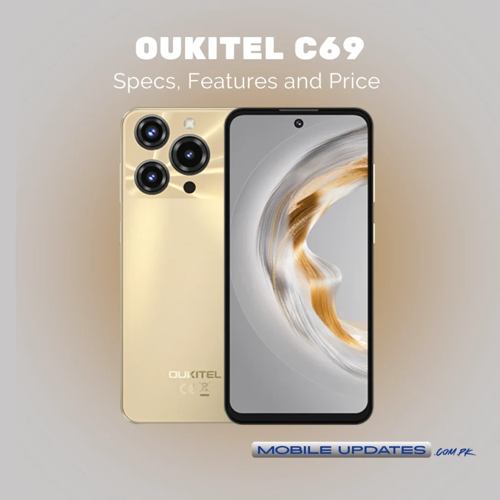 Oukitel C69