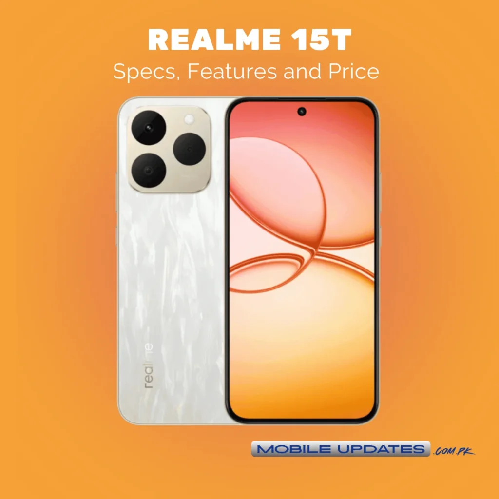Realme 15T