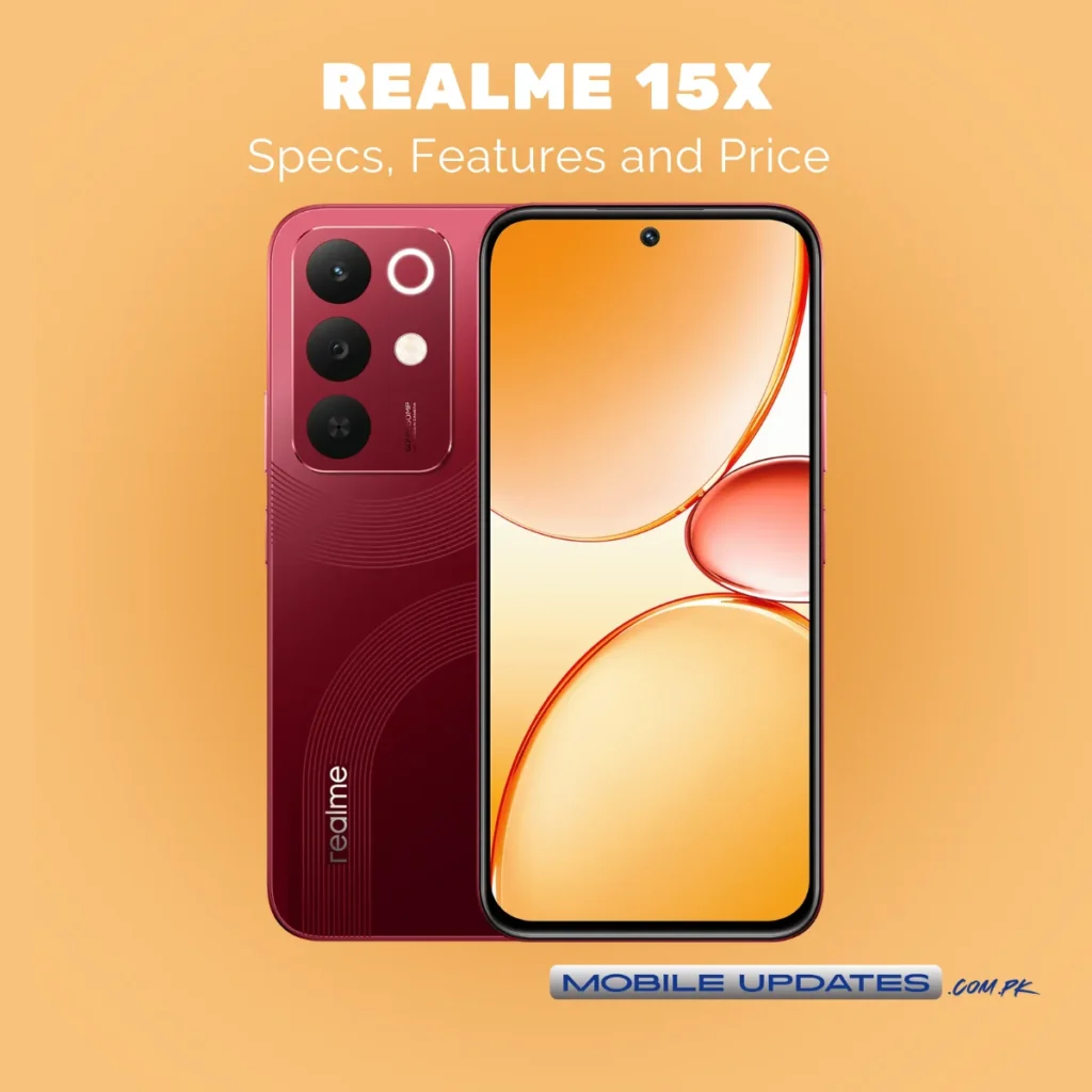 Realme 15x