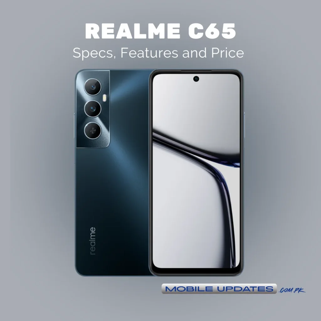 Realme C65