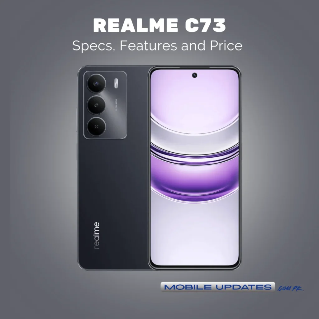 Realme C73