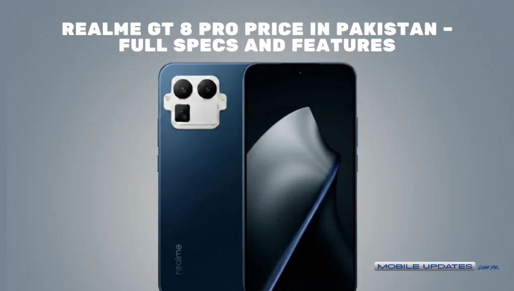 Realme GT 8 Pro