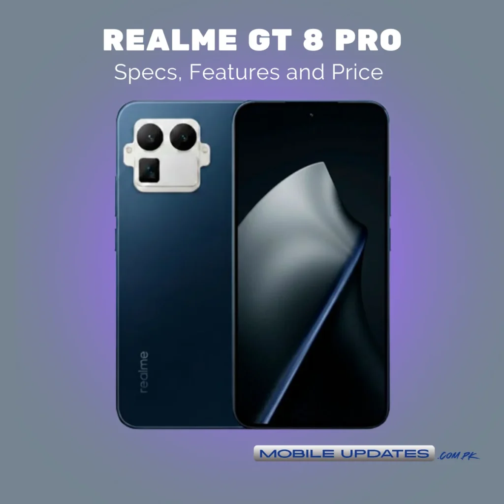 Realme GT 8 Pro