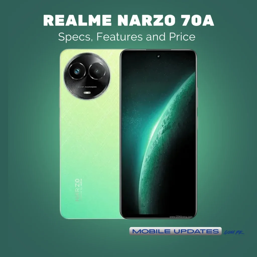 Realme Narzo 70A