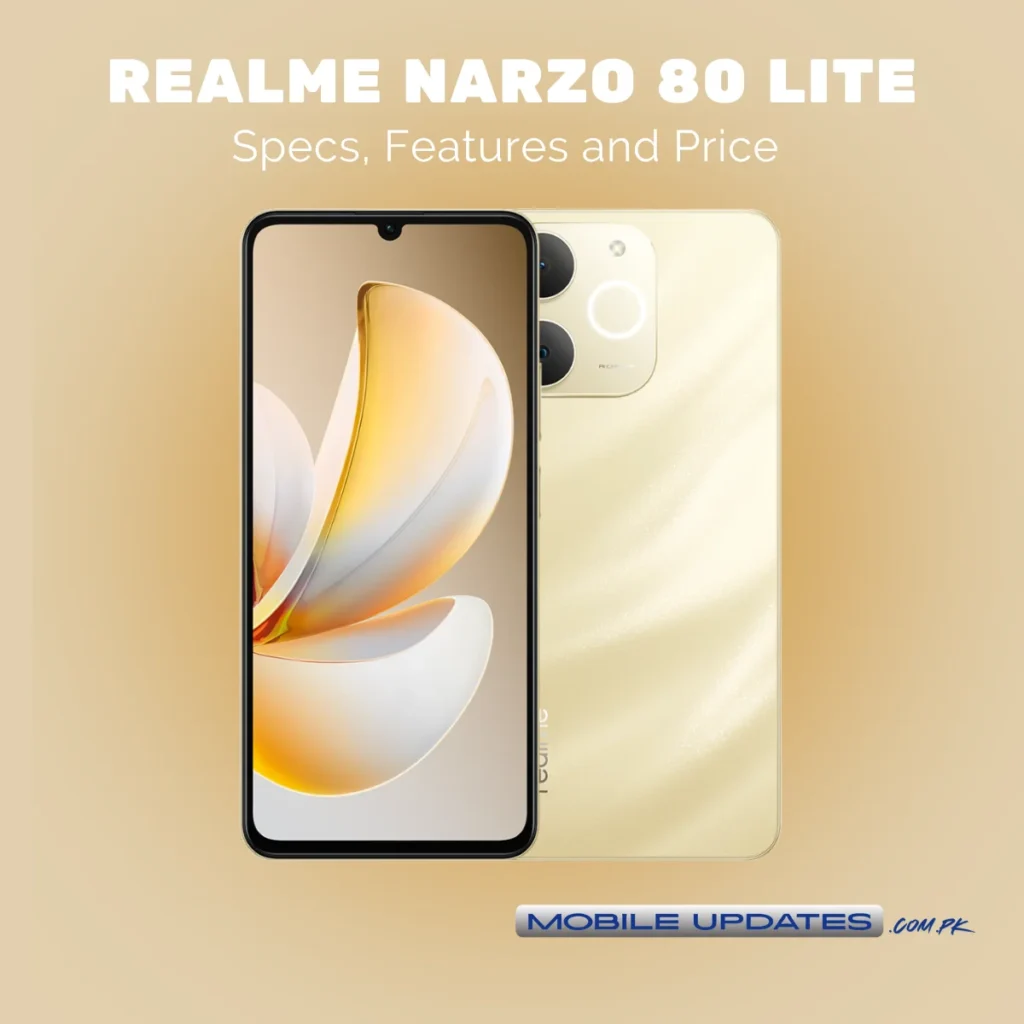 Realme Narzo 80 Lite