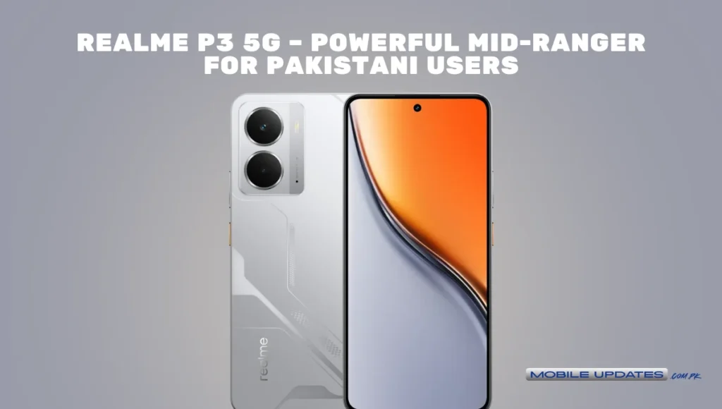 Realme P3