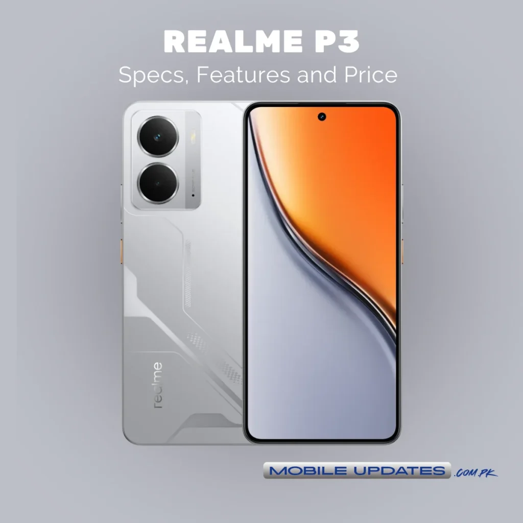 Realme P3