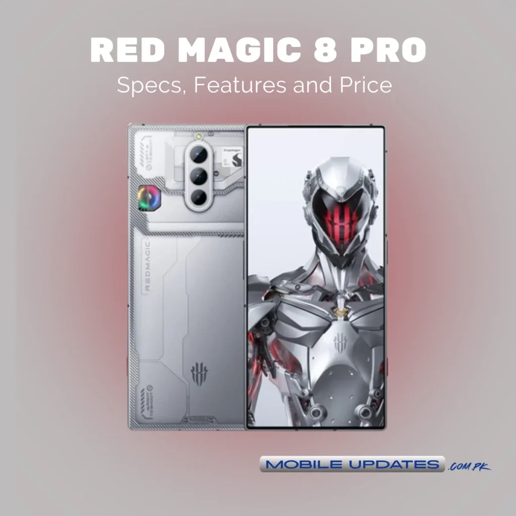 Red Magic 8 Pro