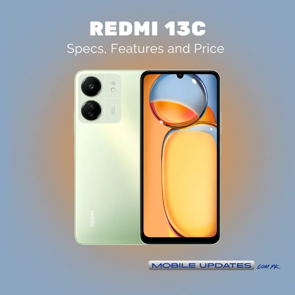 Redmi 13C