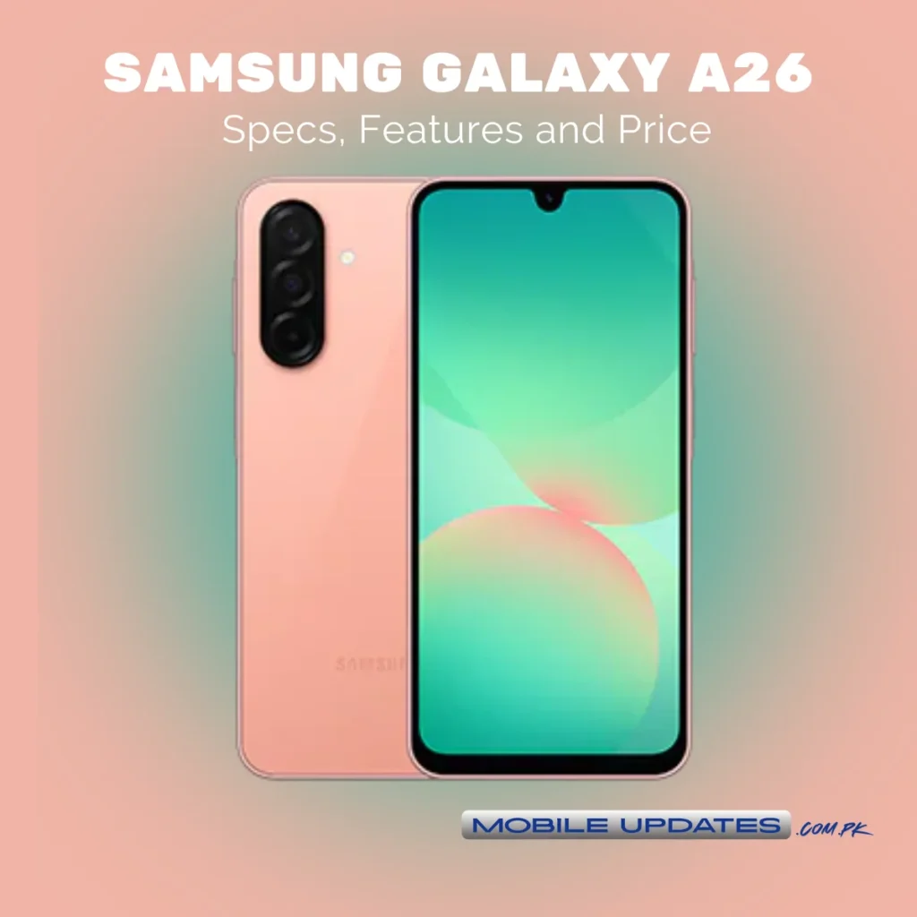 Samsung Galaxy A26