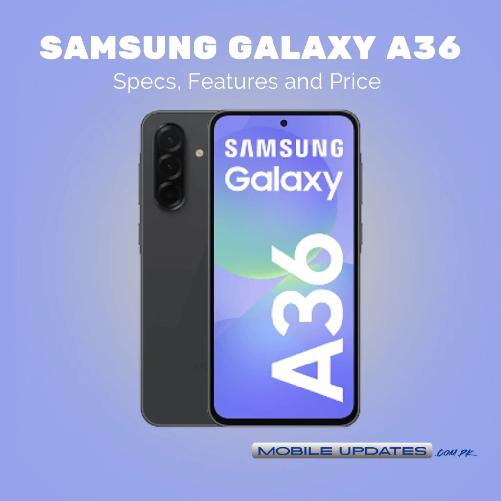 Samsung Galaxy A36