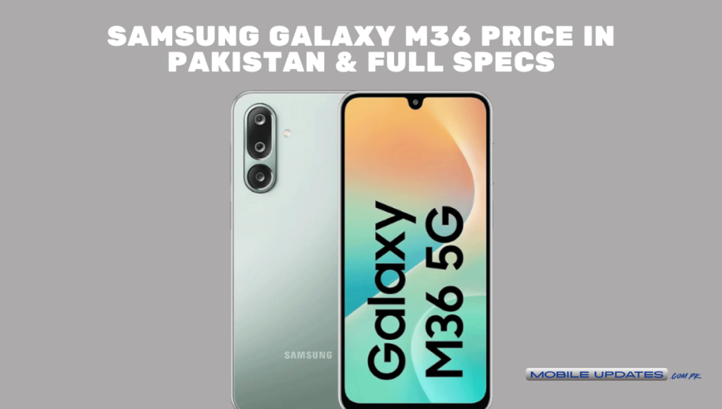Samsung Galaxy M36