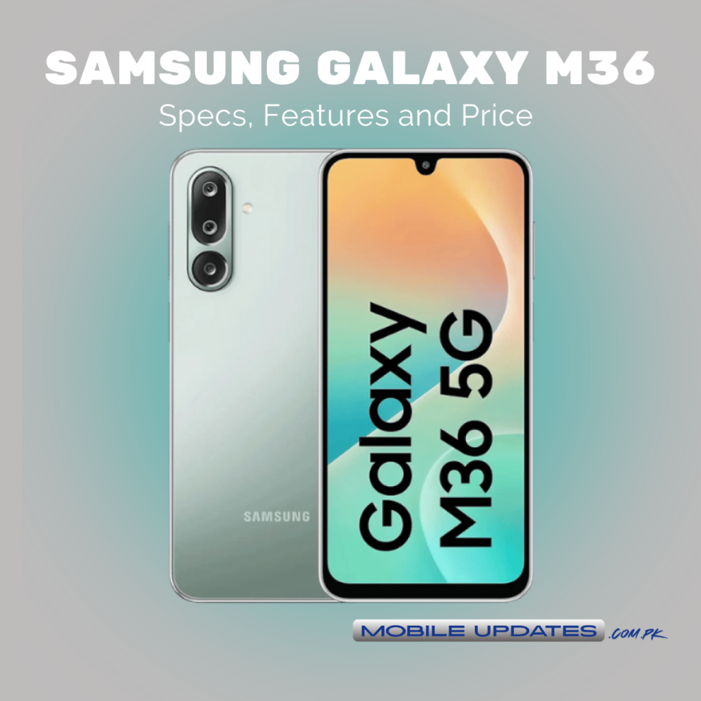 Samsung Galaxy M36