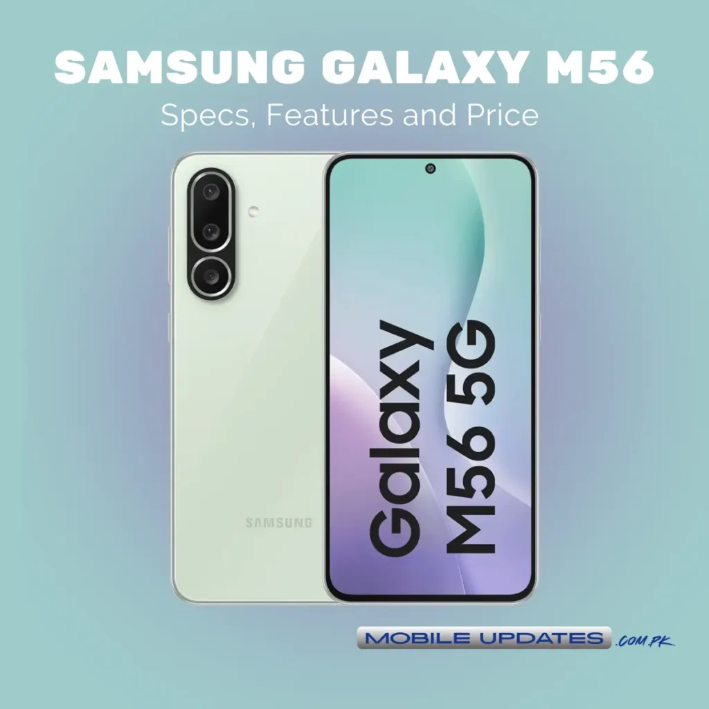 Samsung Galaxy M56