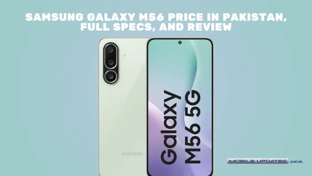 Samsung Galaxy M56