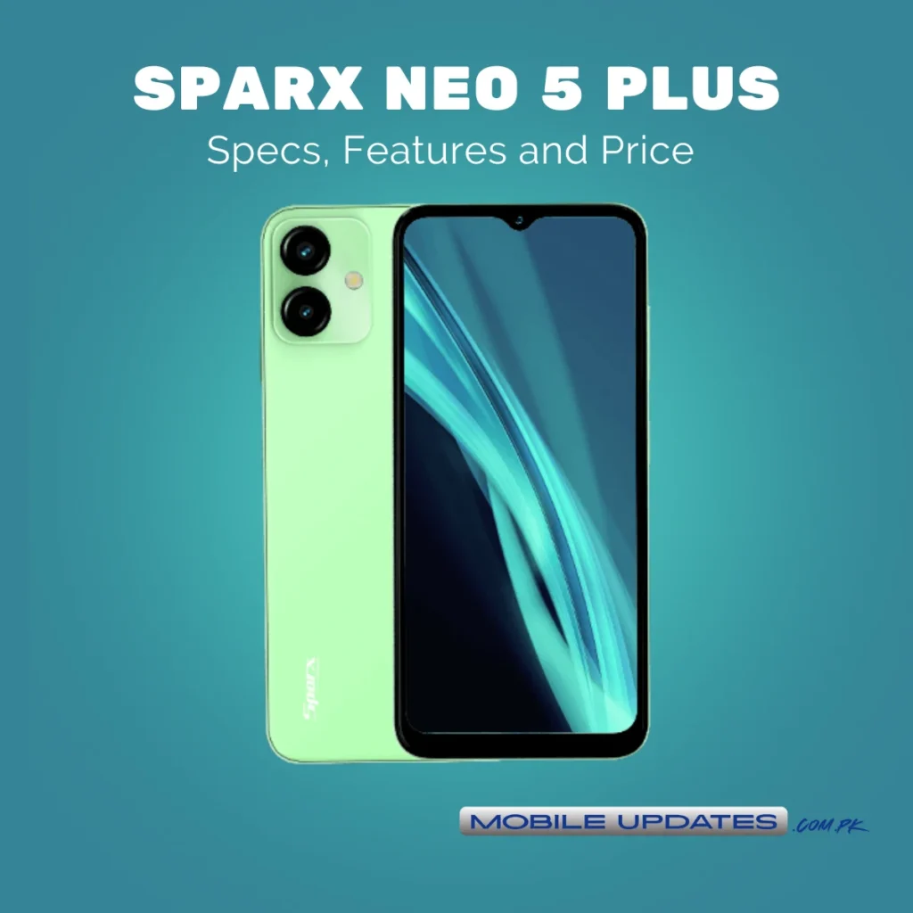 Sparx Neo 5 Plus