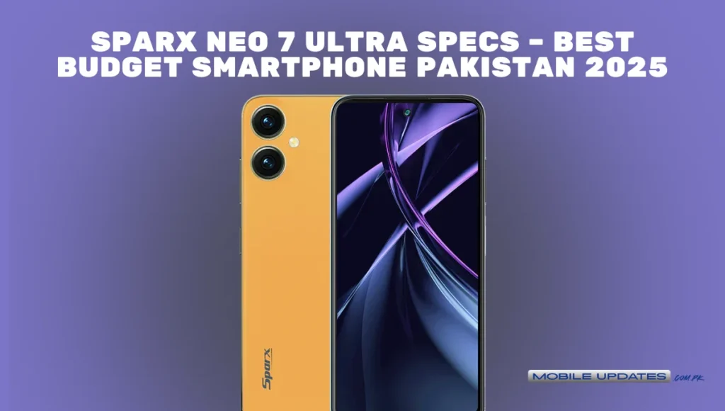 Sparx Neo 7 Ultra