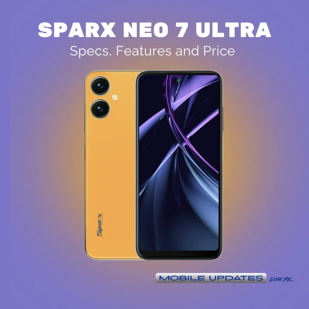 Sparx Neo 7 Ultra