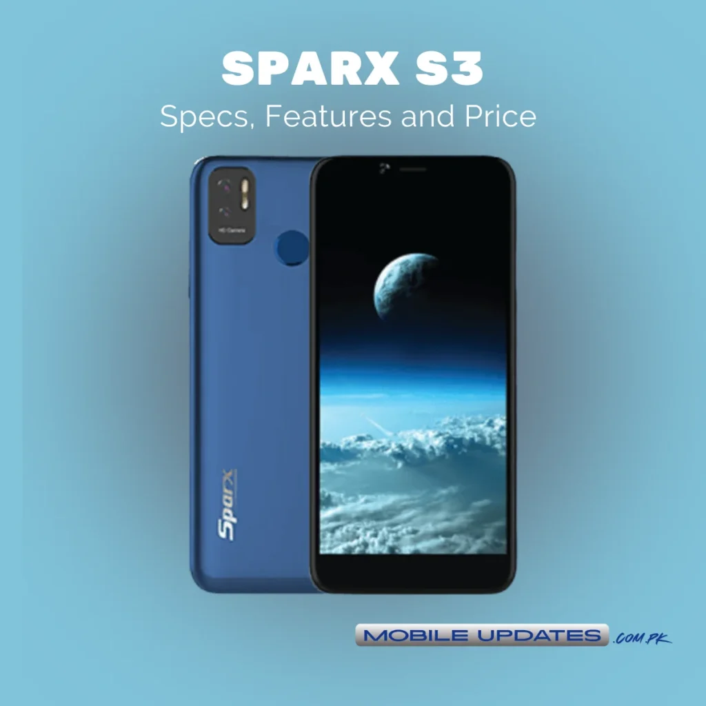 Sparx S3