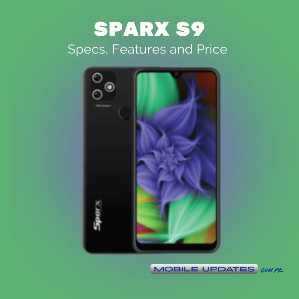 Sparx S9