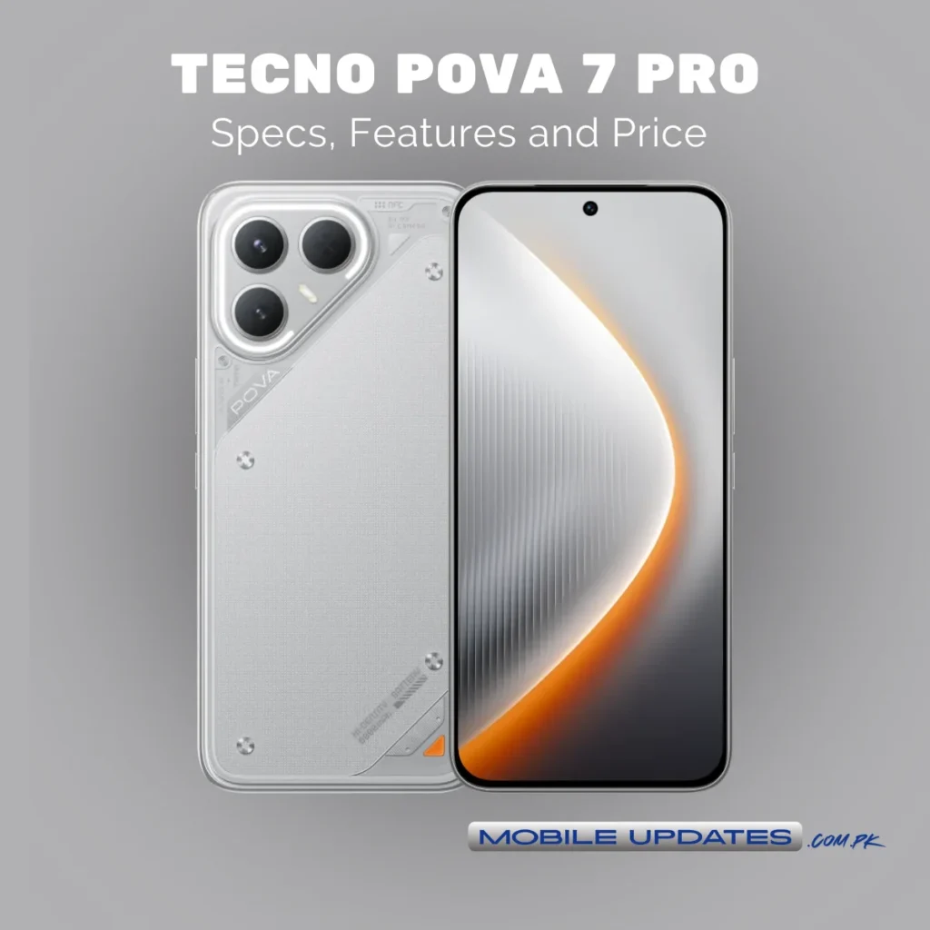 Tecno Pova 7 Pro