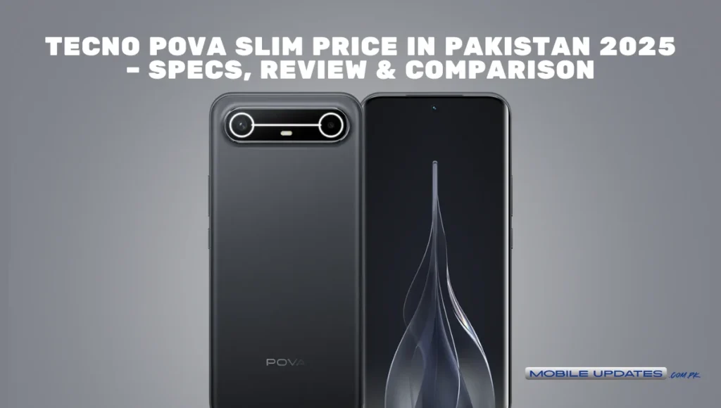 Tecno Pova Slim