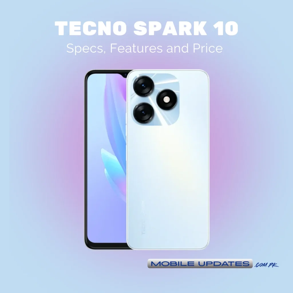 Tecno Spark 10