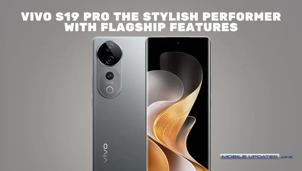 Vivo S19 Pro
