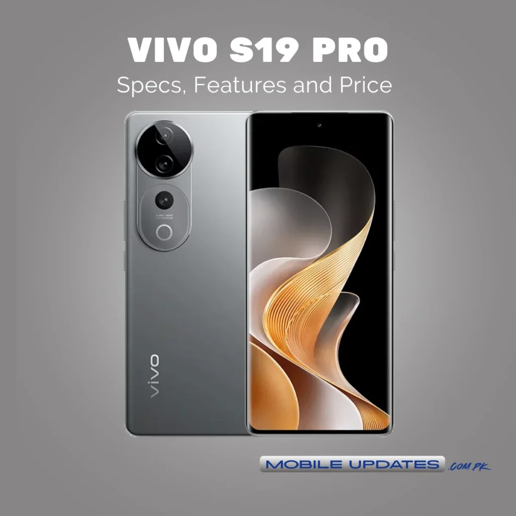 Vivo S19 Pro