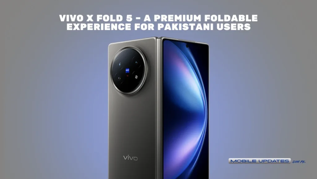 Vivo X Fold 5