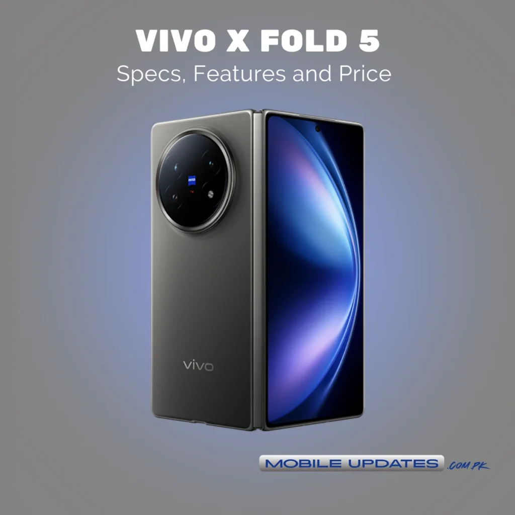 Vivo X Fold 5