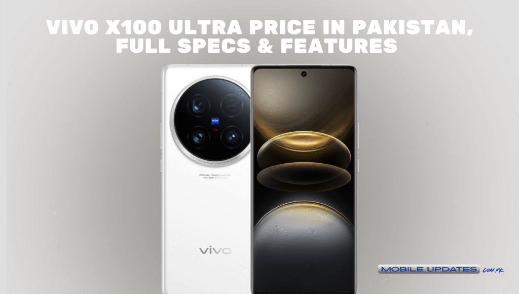 Vivo X100 Ultra