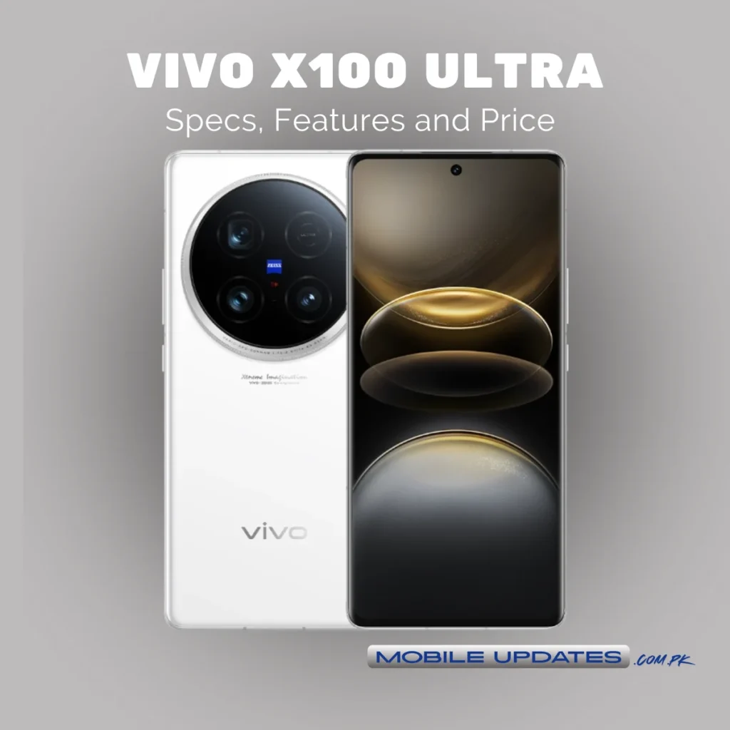 Vivo X100 Ultra