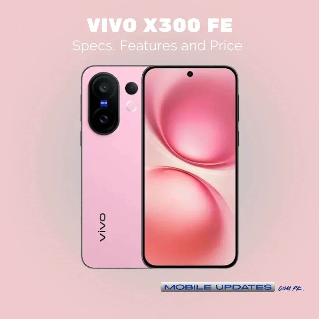 Vivo X300 FE