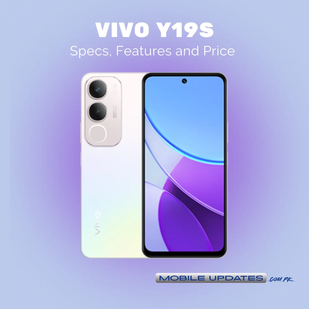Vivo Y19s